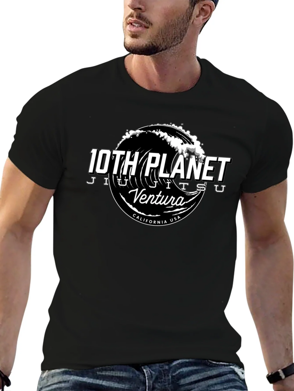 10th Planet Jiu Jitsu Ventura T-Shirt