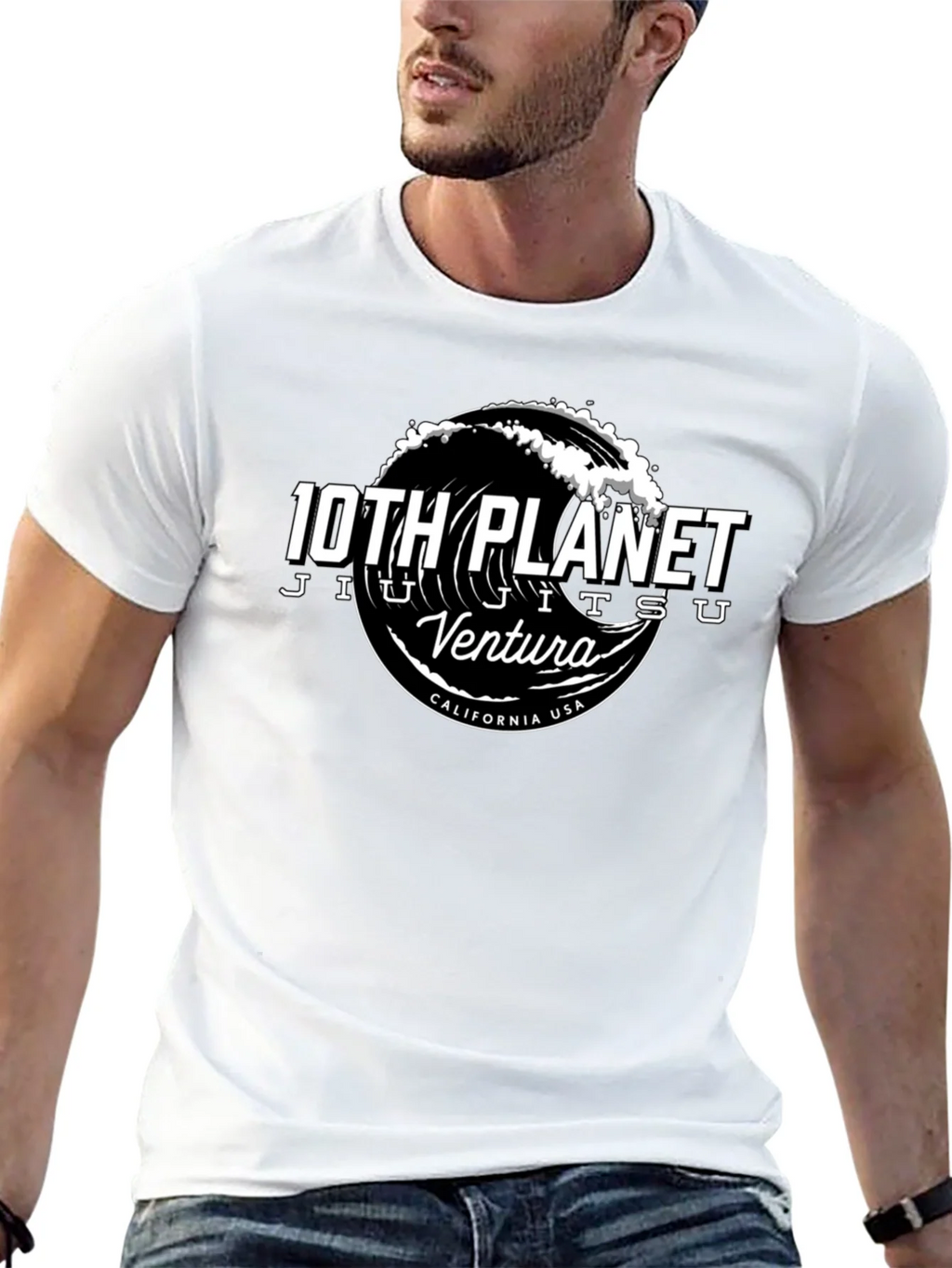 10th Planet Jiu Jitsu Ventura T-Shirt