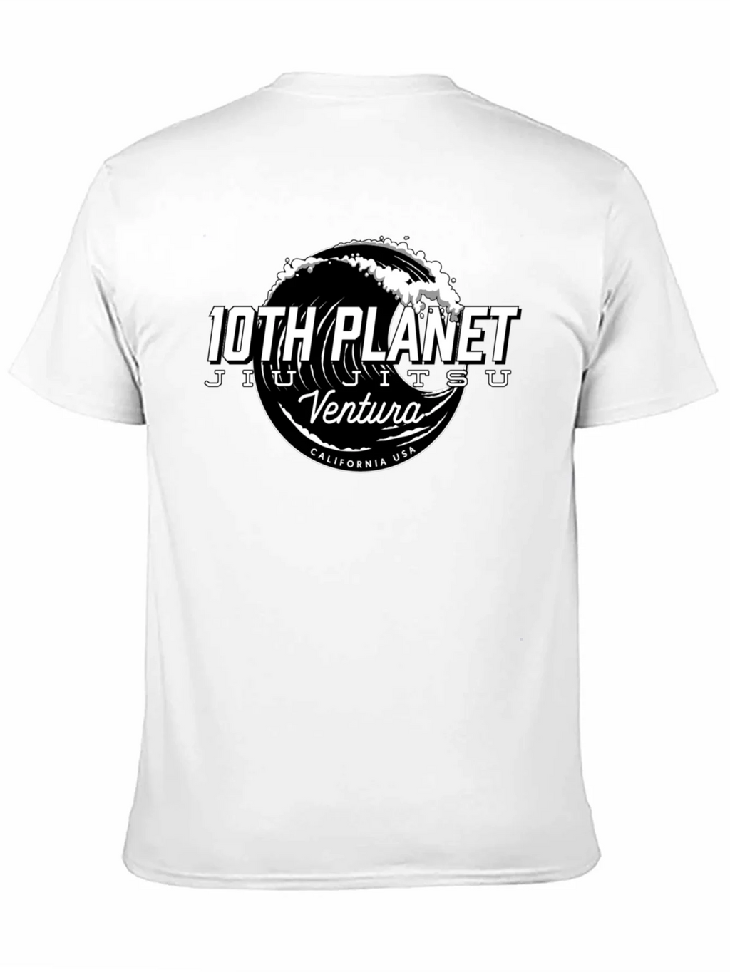 10th Planet Jiu Jitsu Ventura T-Shirt