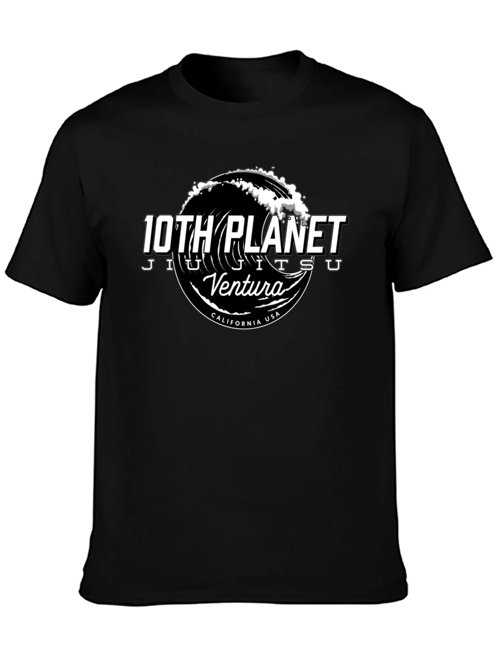10th Planet Jiu Jitsu Ventura T-Shirt