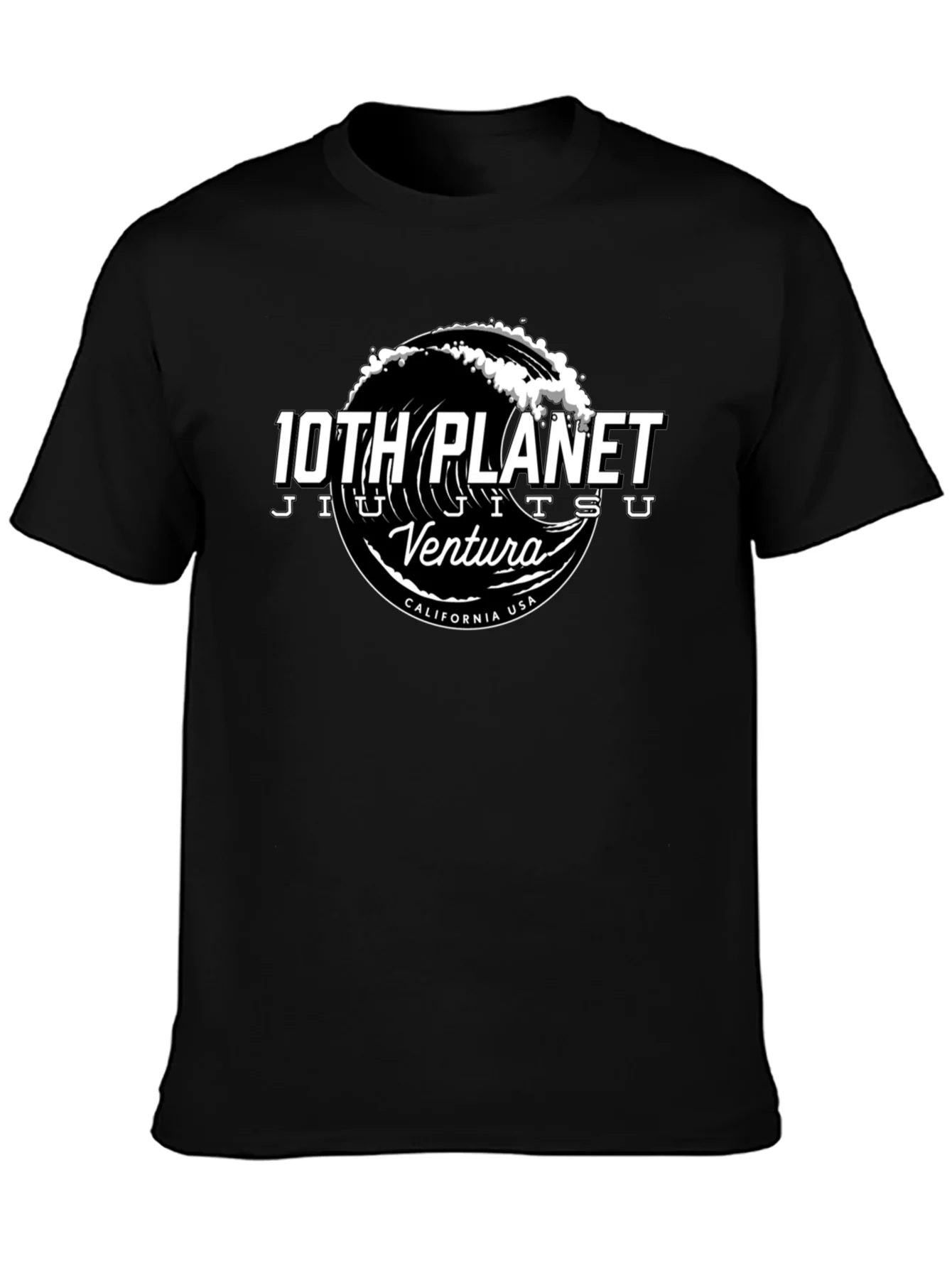10th Planet Jiu Jitsu Ventura T-Shirt