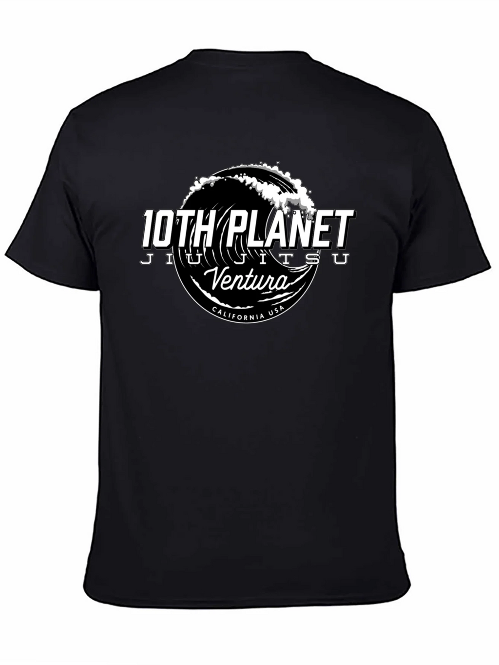 10th Planet Jiu Jitsu Ventura T-Shirt