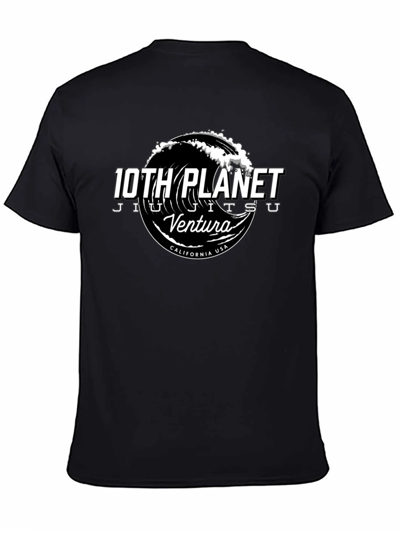 10th Planet Jiu Jitsu Ventura T-Shirt