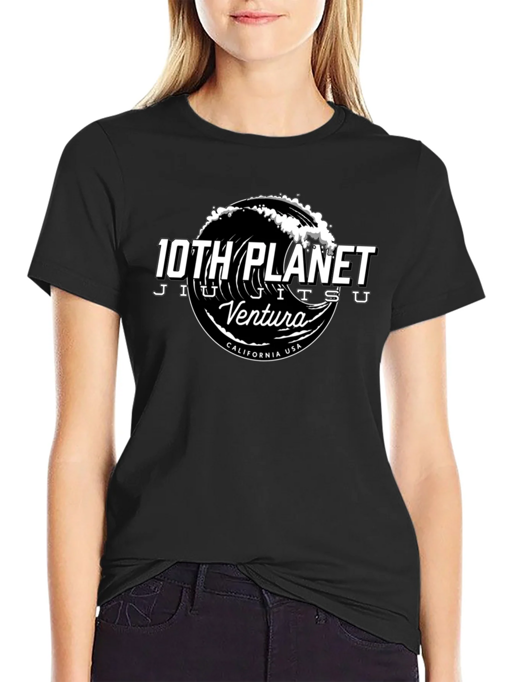 10th Planet Jiu Jitsu Ventura T-Shirt