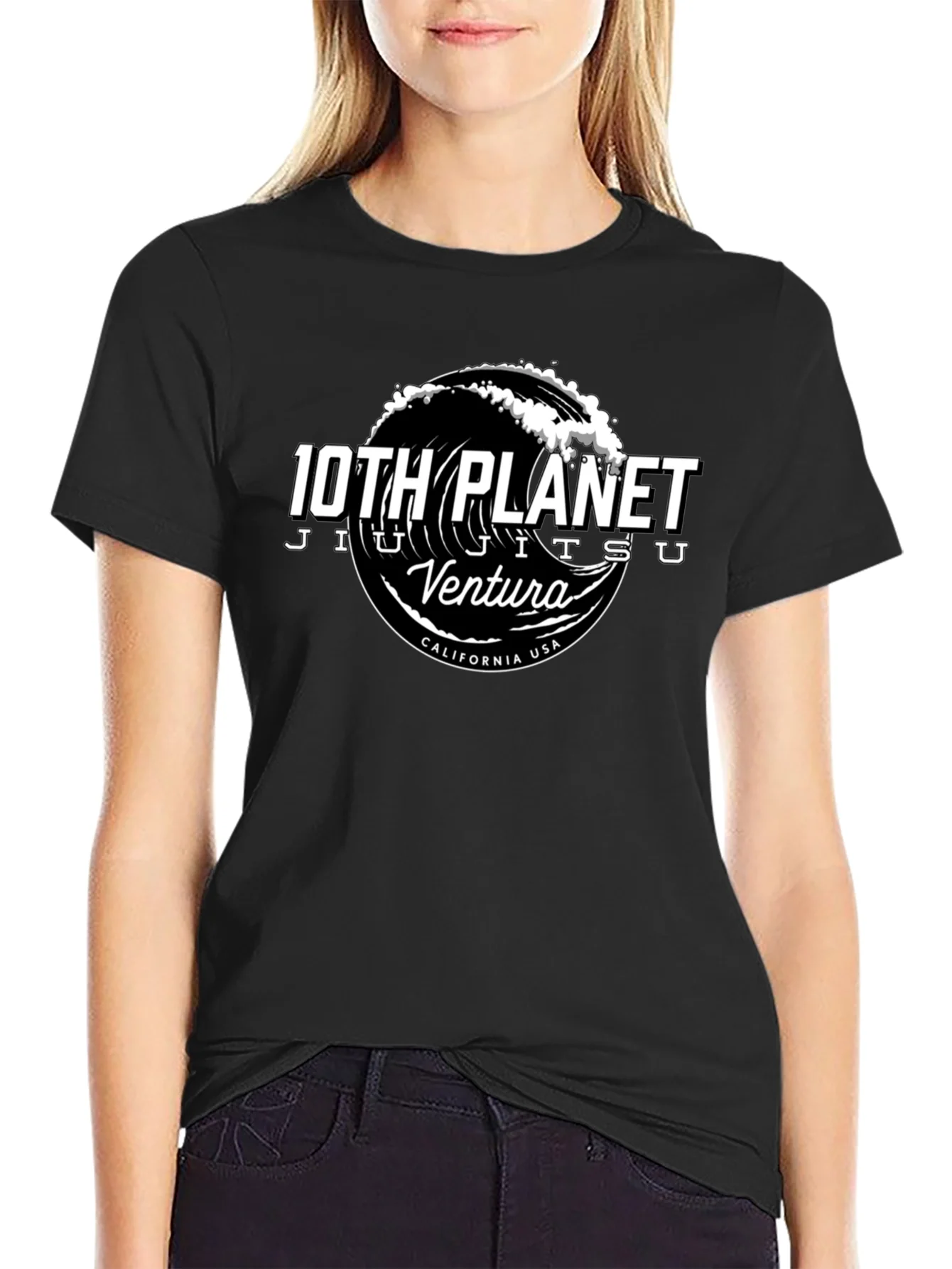 10th Planet Jiu Jitsu Ventura T-Shirt