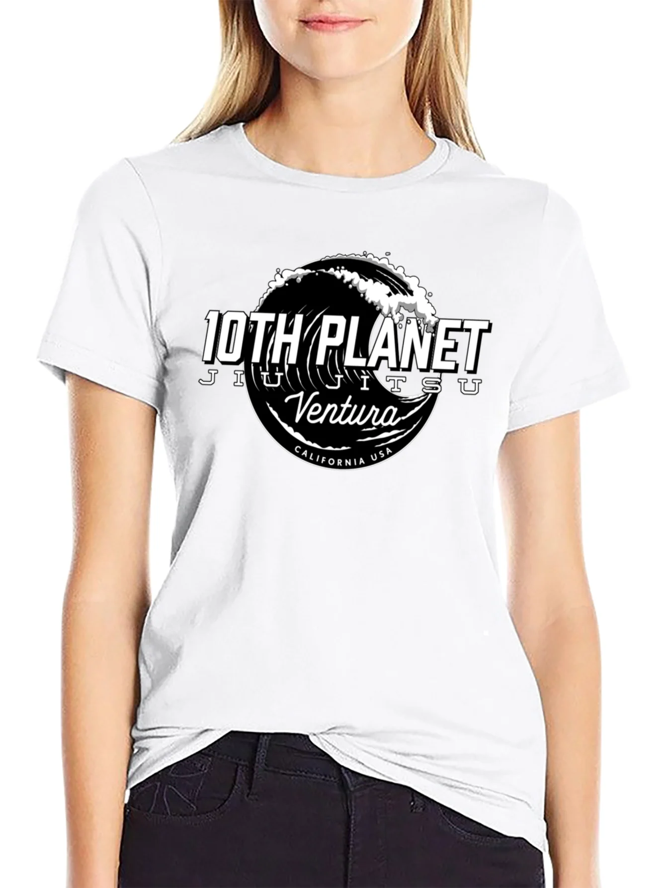 10th Planet Jiu Jitsu Ventura T-Shirt