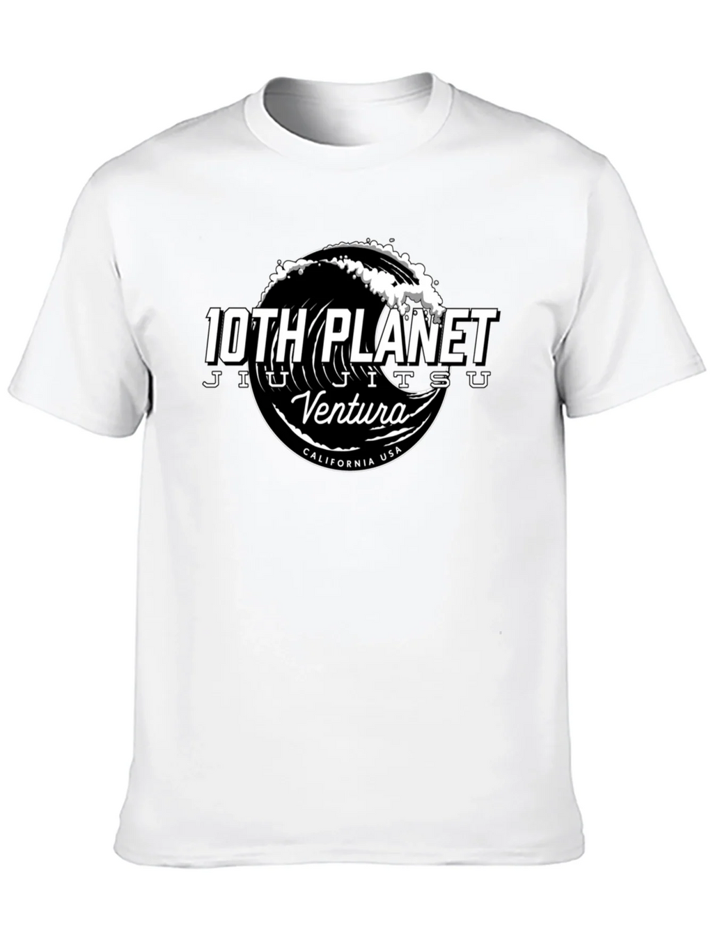 10th Planet Jiu Jitsu Ventura T-Shirt
