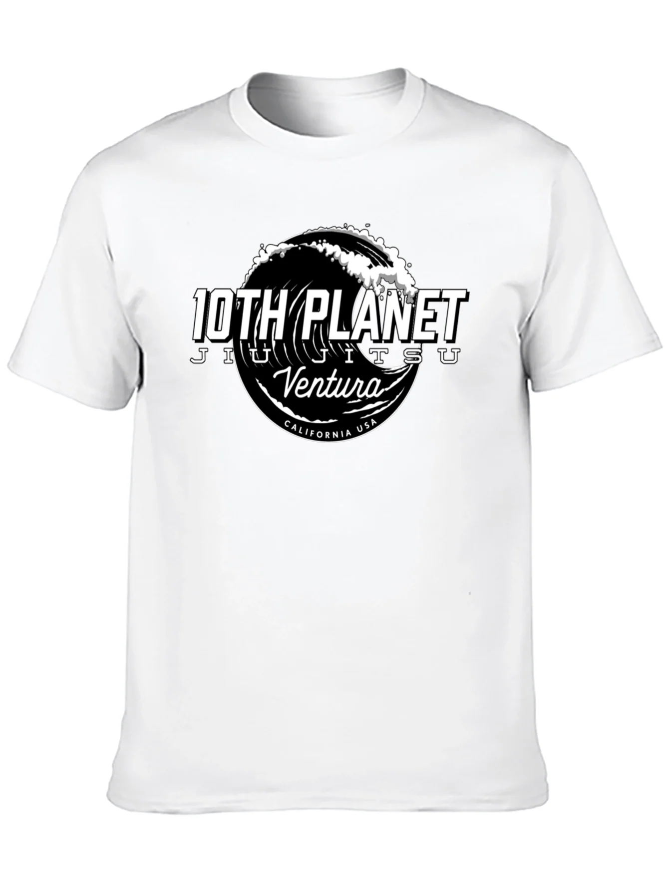 10th Planet Jiu Jitsu Ventura T-Shirt