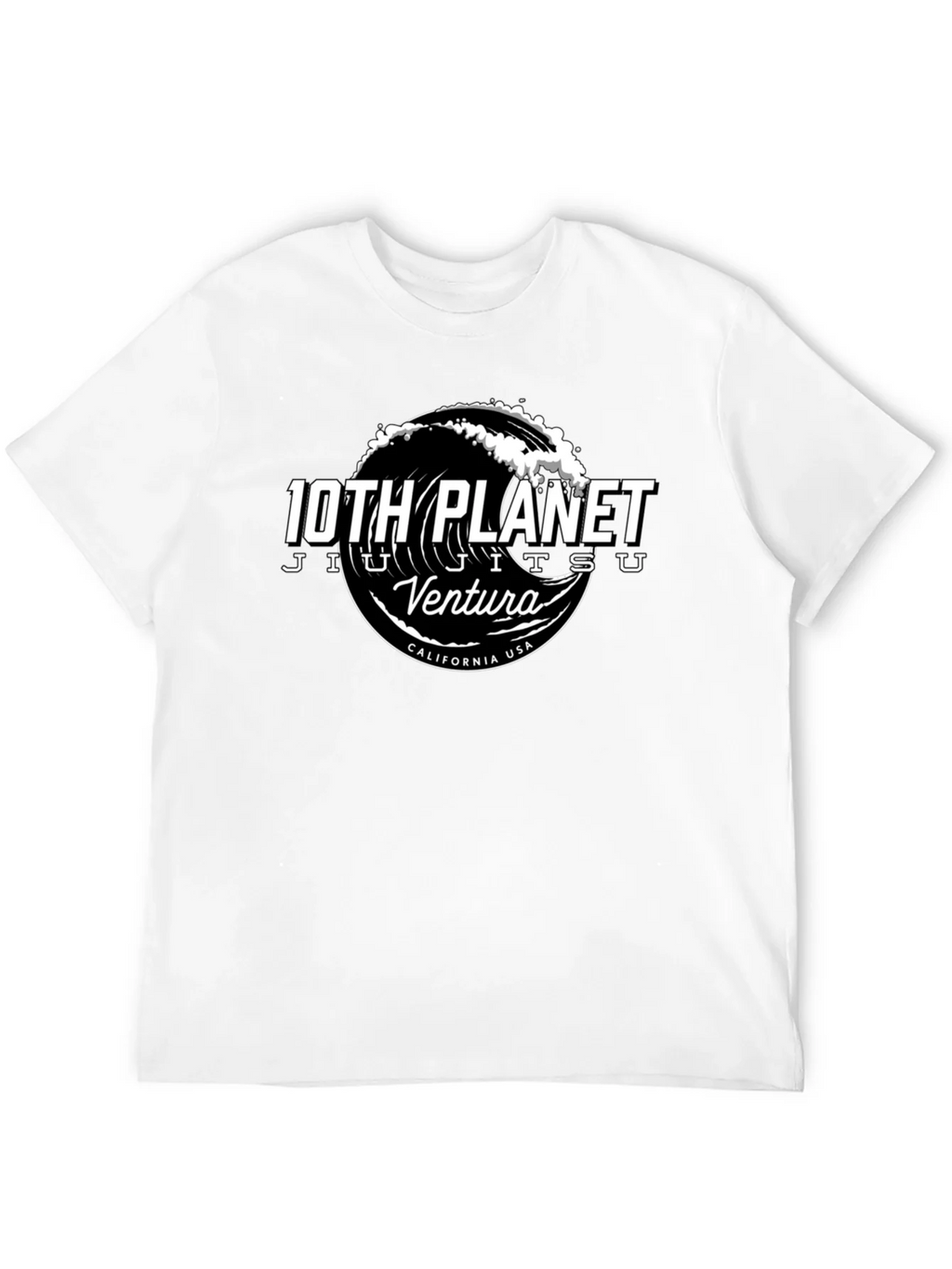 10th Planet Jiu Jitsu Ventura T-Shirt