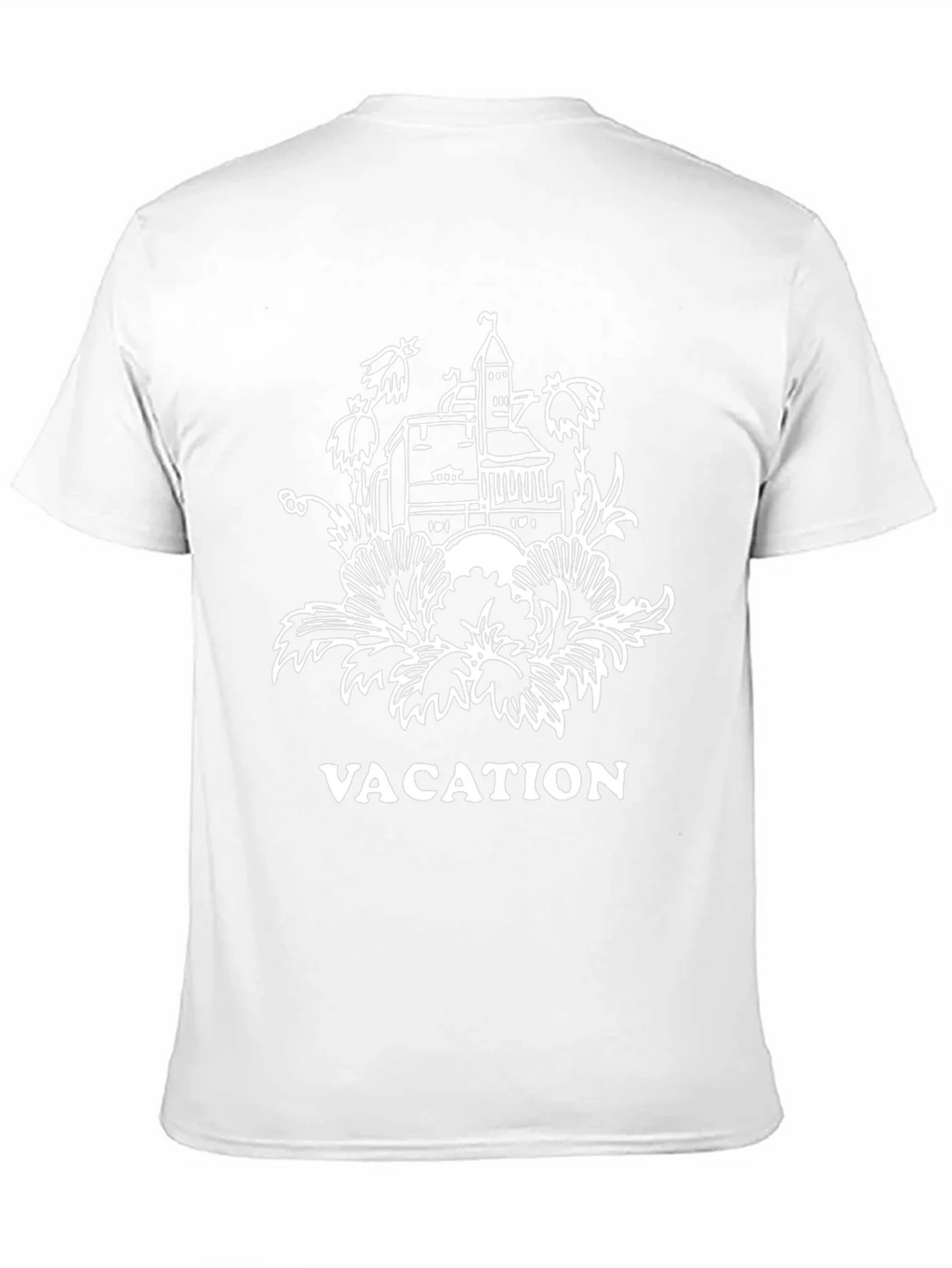 Vacation Graphic T-Shirt