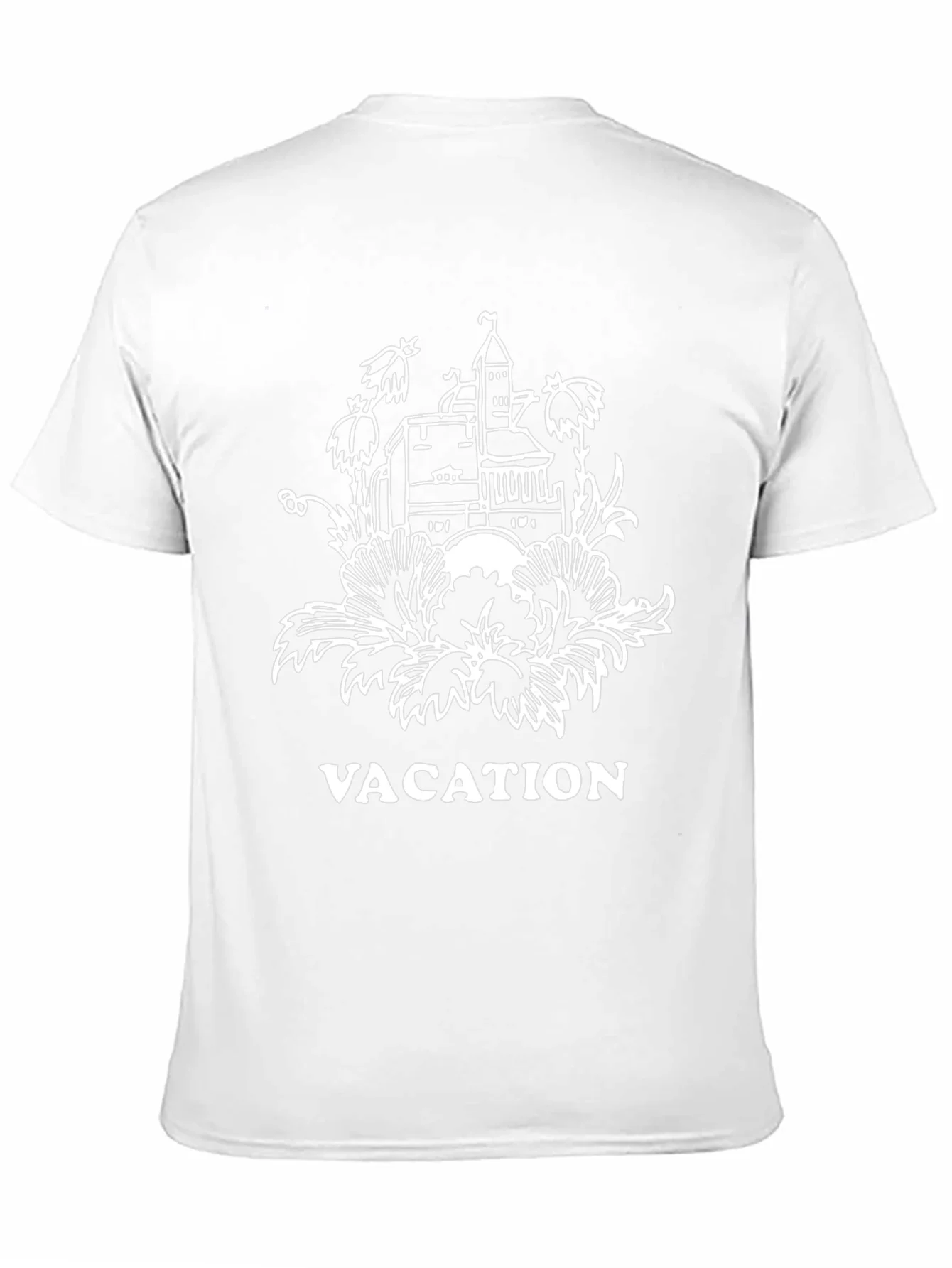 Vacation Graphic T-Shirt
