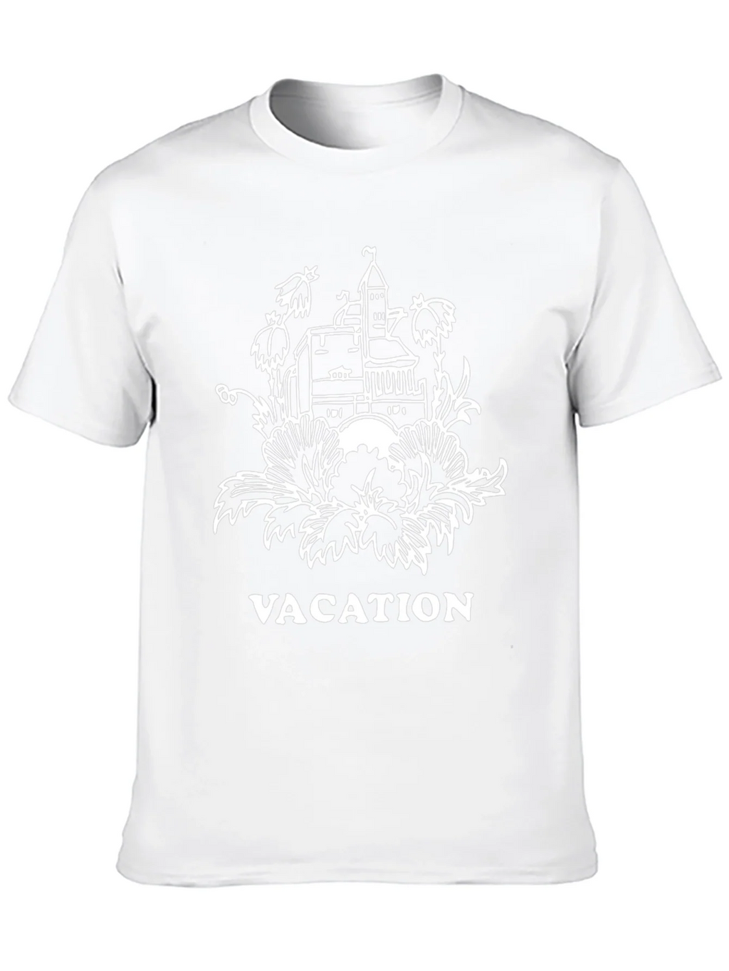 Vacation Graphic T-Shirt