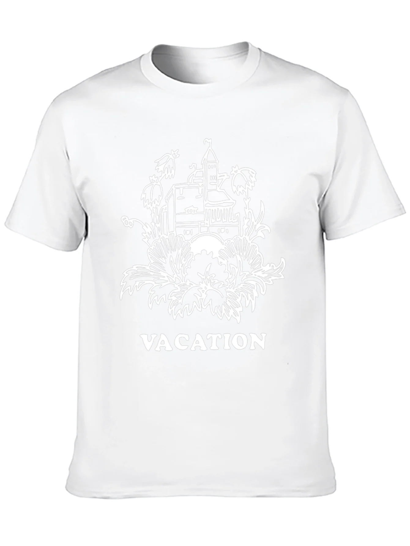 Vacation Graphic T-Shirt