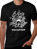Vacation Graphic T-Shirt