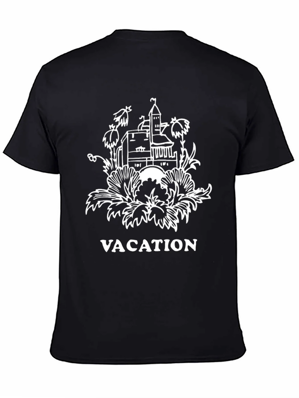 Vacation Graphic T-Shirt