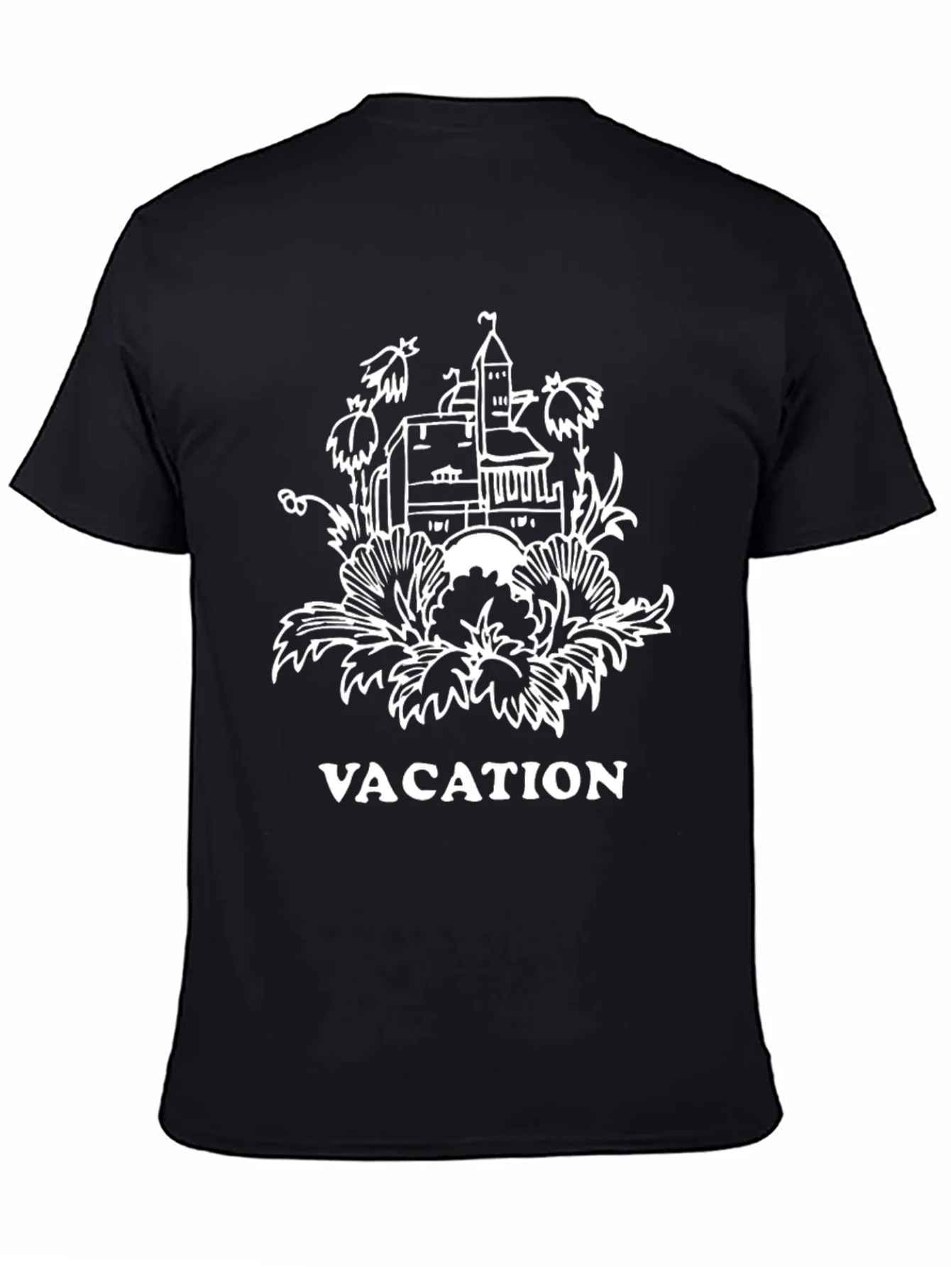 Vacation Graphic T-Shirt