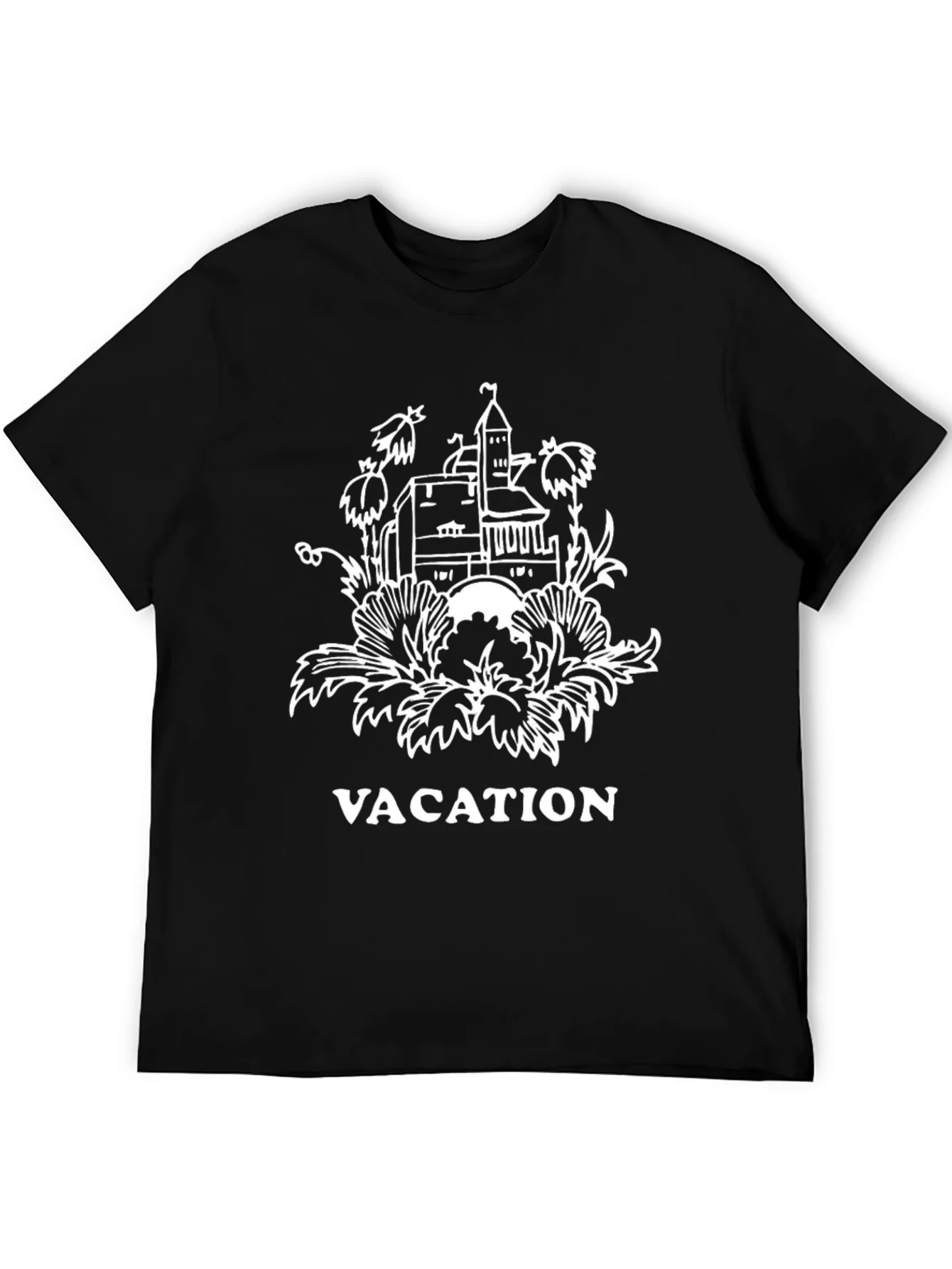 Vacation Graphic T-Shirt