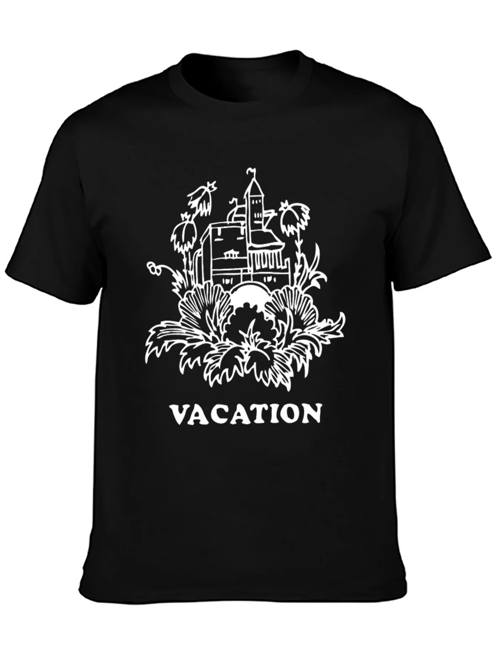 Vacation Graphic T-Shirt