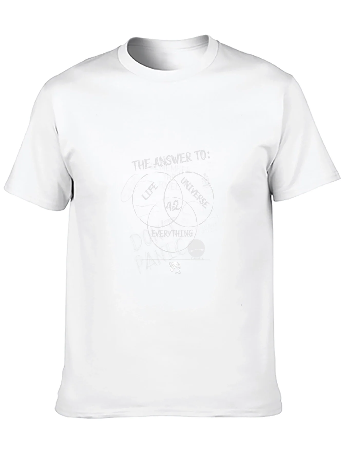 The Answer is 42 T-Shirt