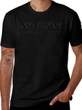Our Storm is Still Growing Black T-Shirt