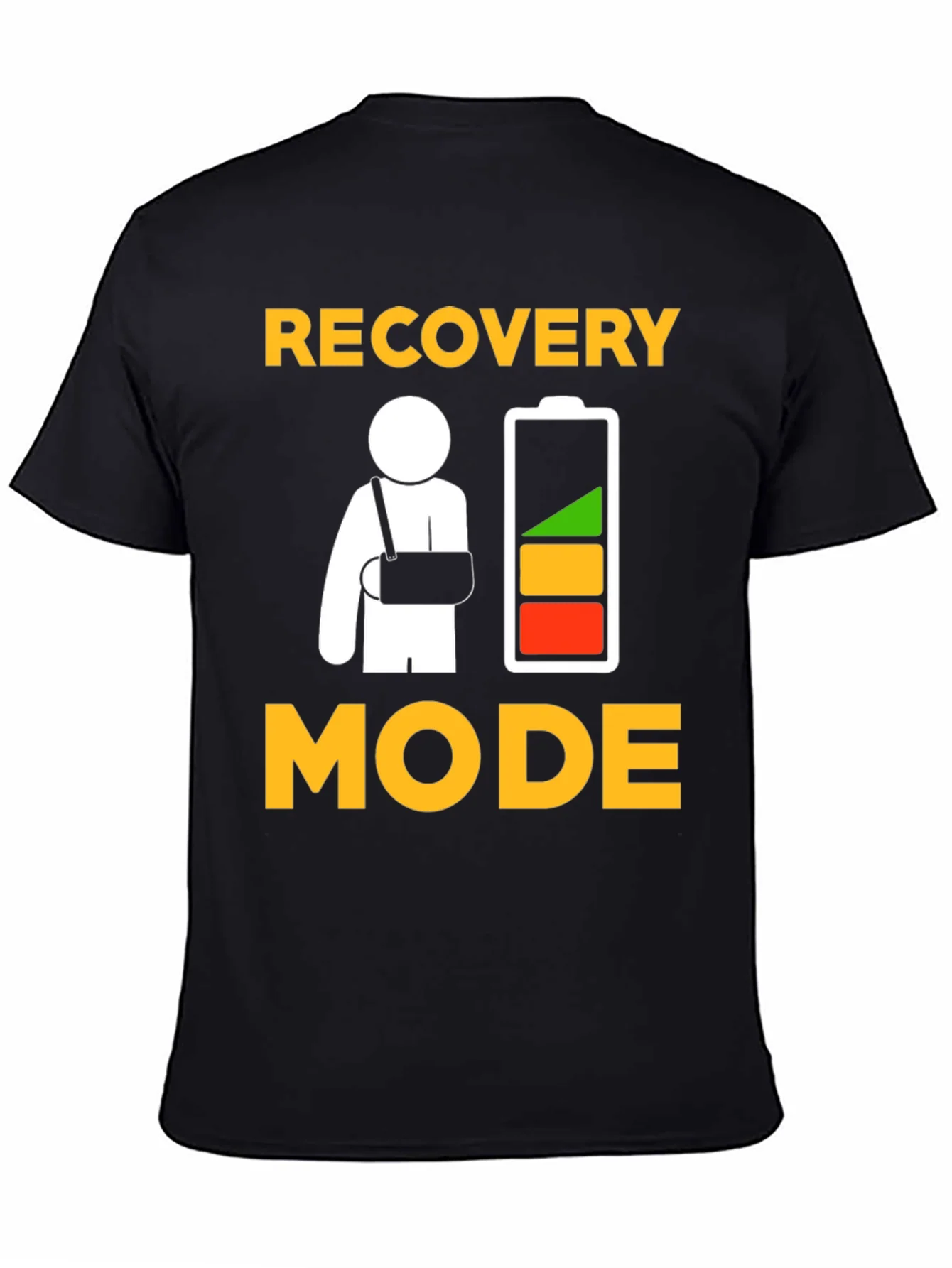 Recovery Mode T-Shirt - Get Well Soon Gift