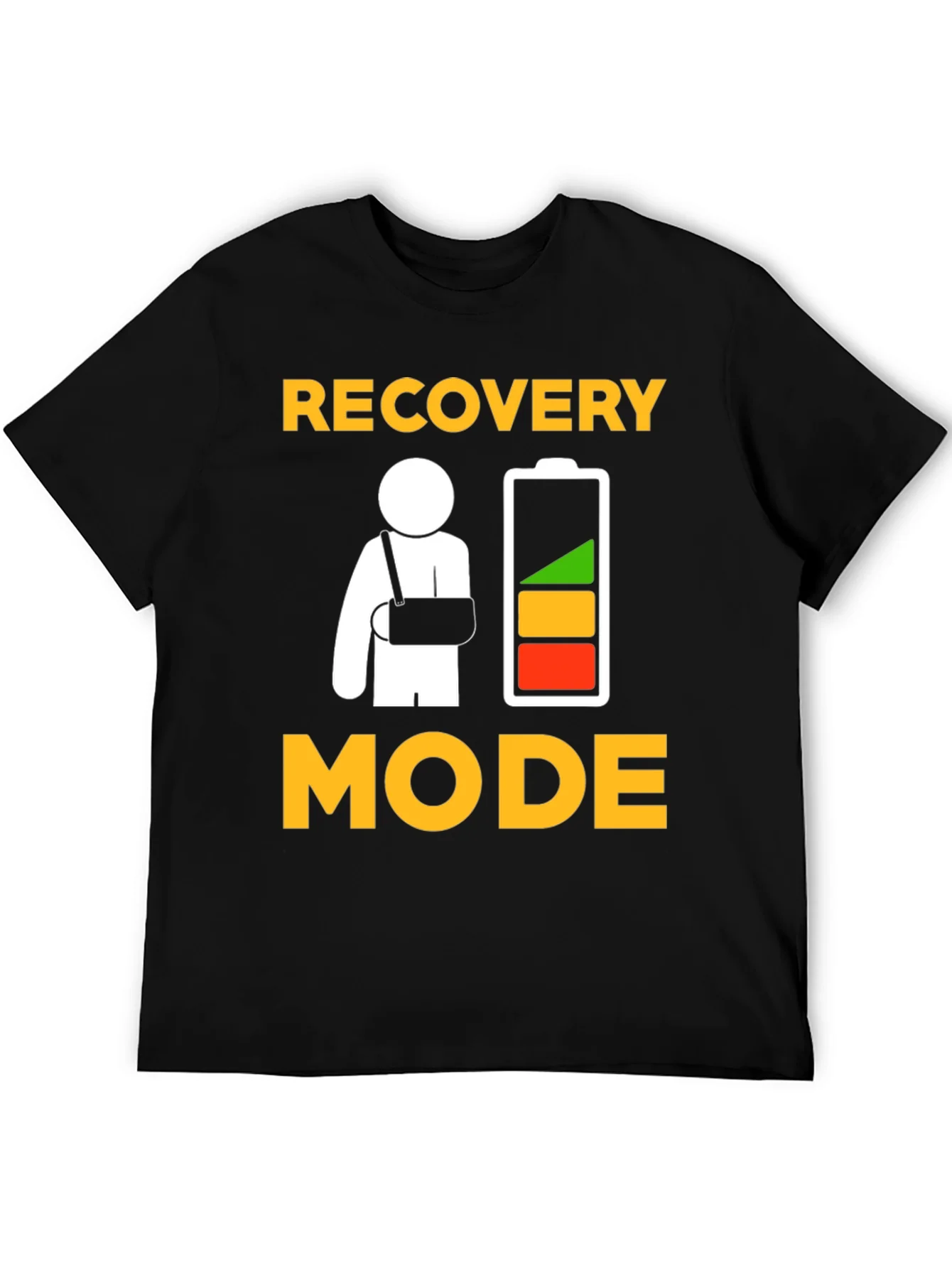 Recovery Mode T-Shirt - Get Well Soon Gift