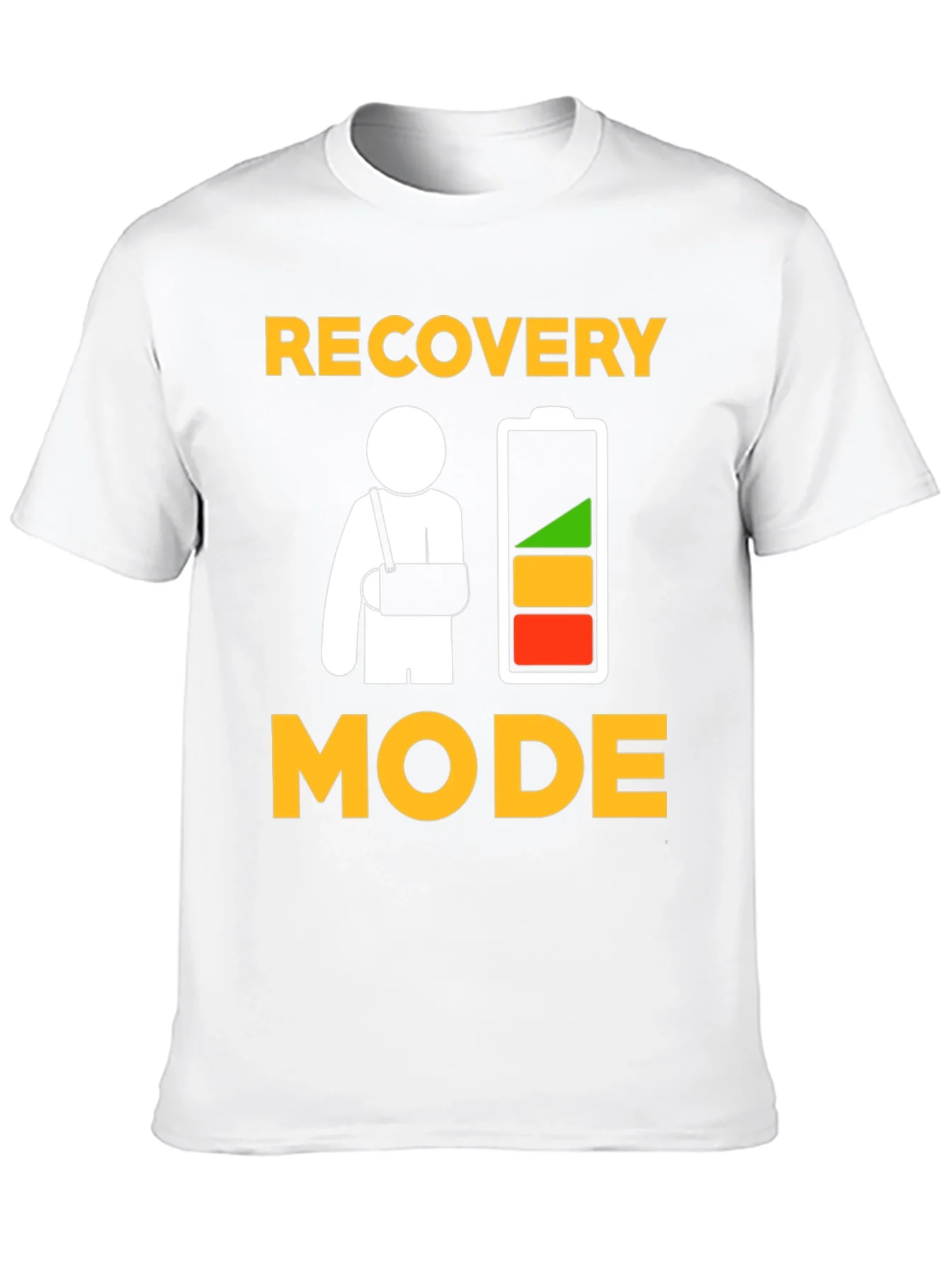 Recovery Mode T-Shirt - Get Well Soon Gift