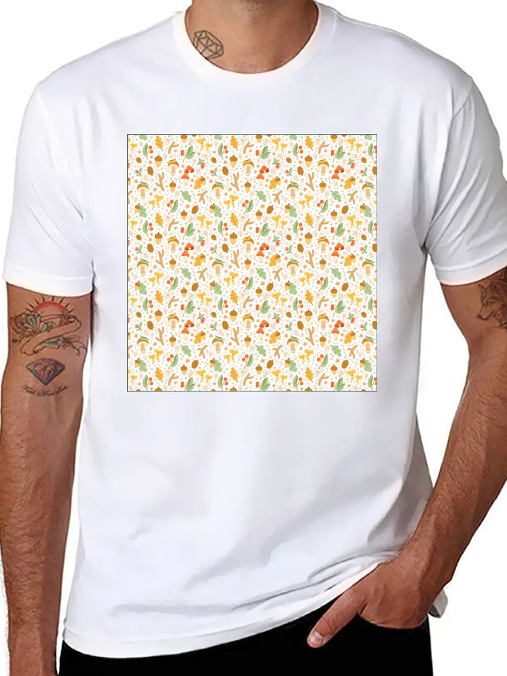 Fall Forest T-Shirt