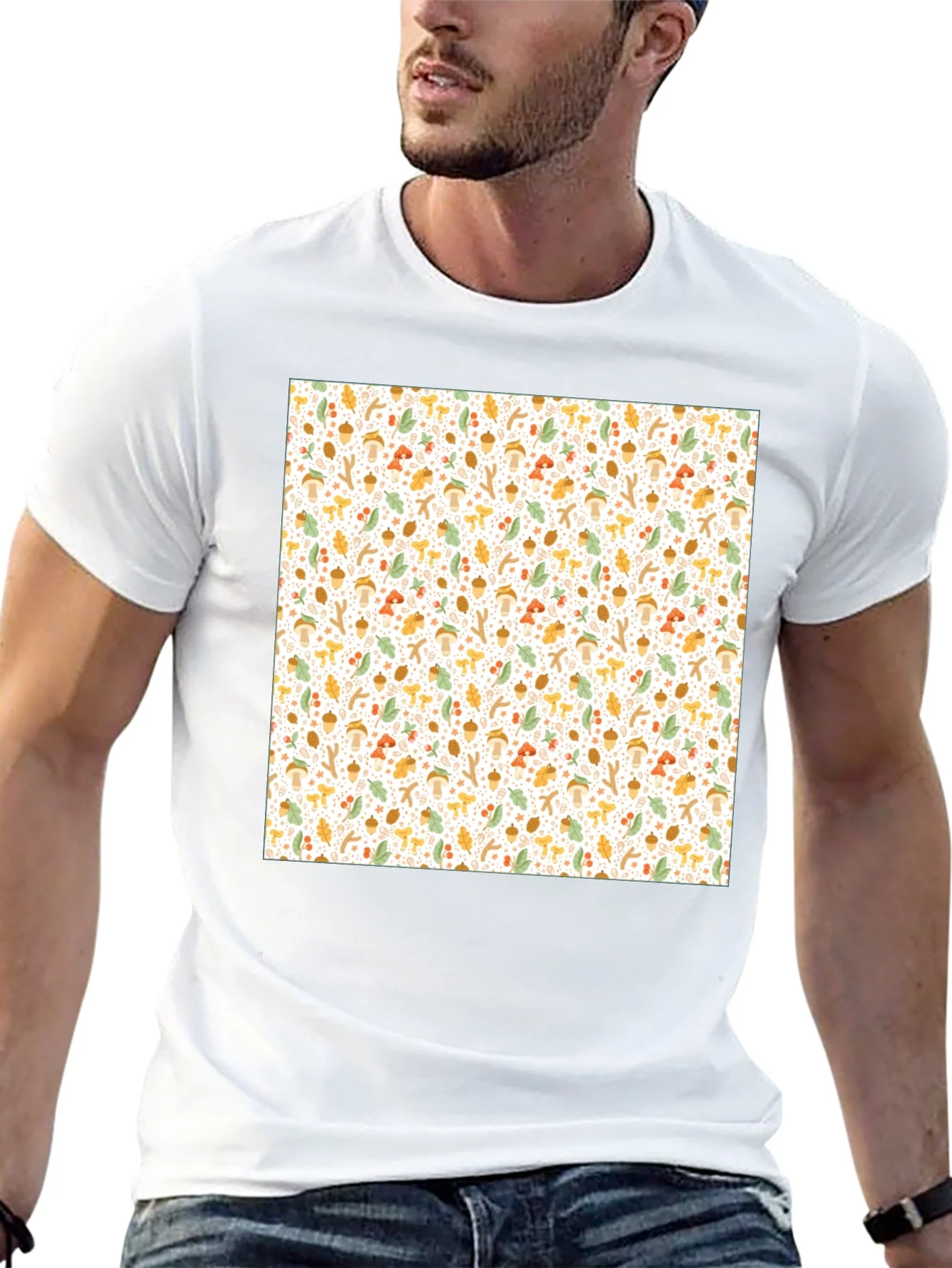 Fall Forest T-Shirt