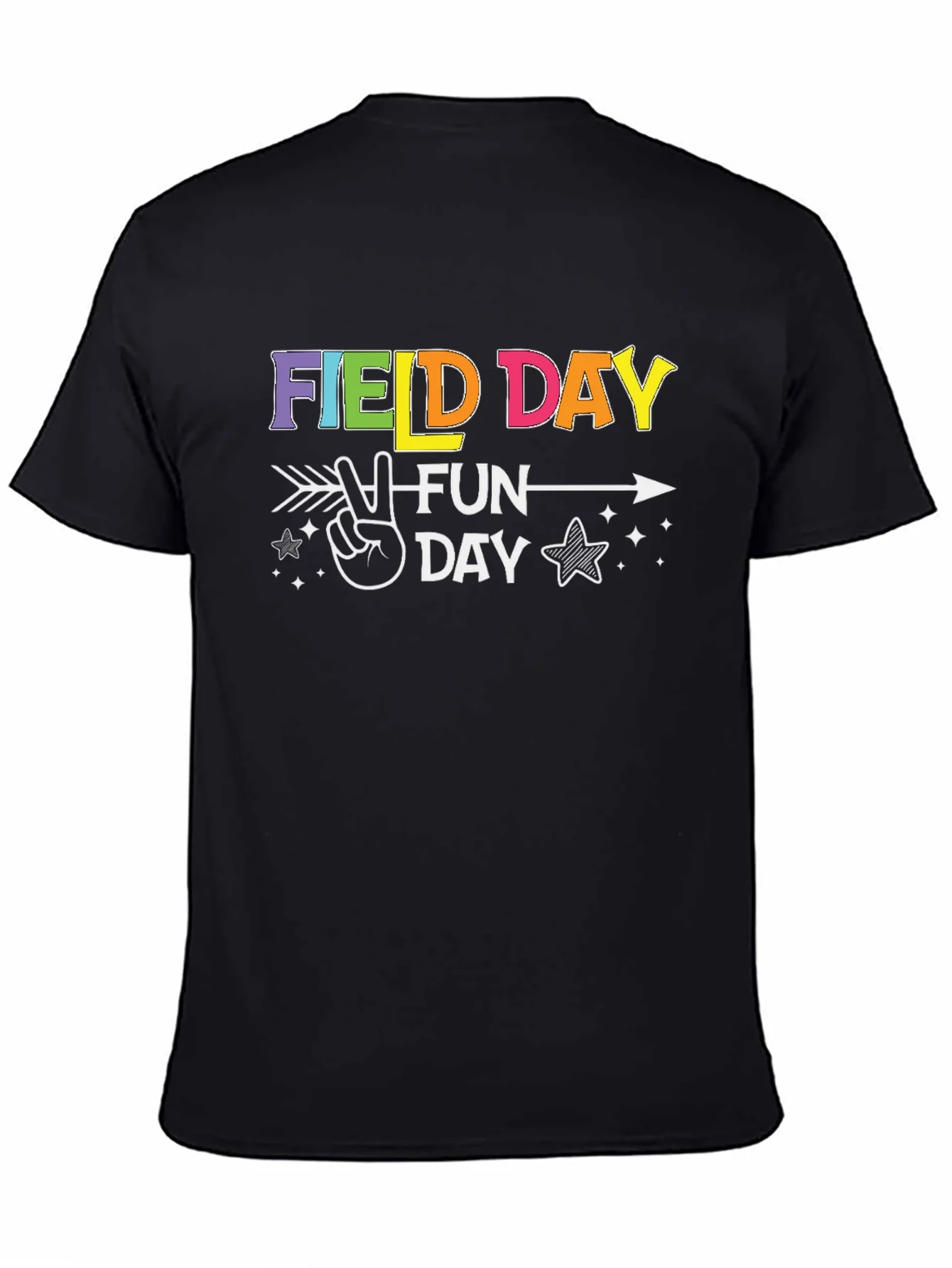 Field Day Fun Day T-Shirt