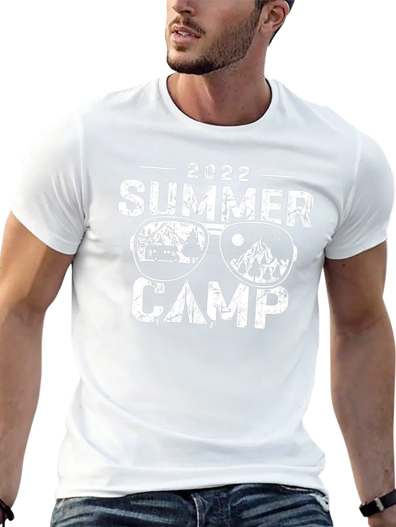 2022 Summer Camp Graphic Tee