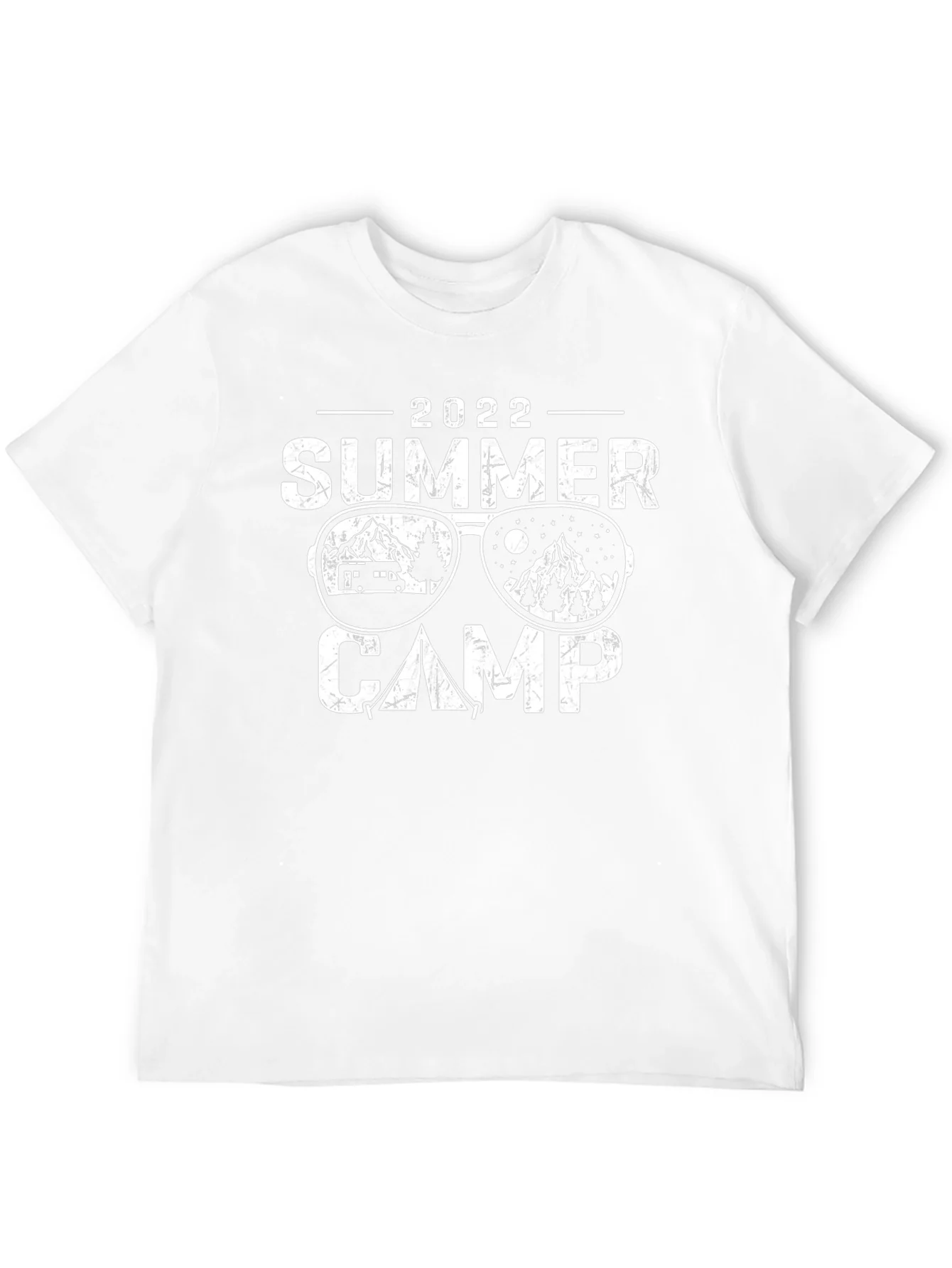 2022 Summer Camp Graphic Tee
