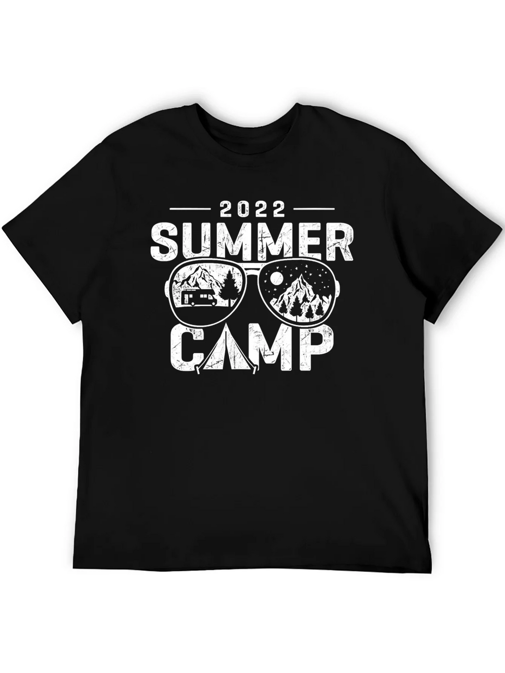 2022 Summer Camp Graphic Tee