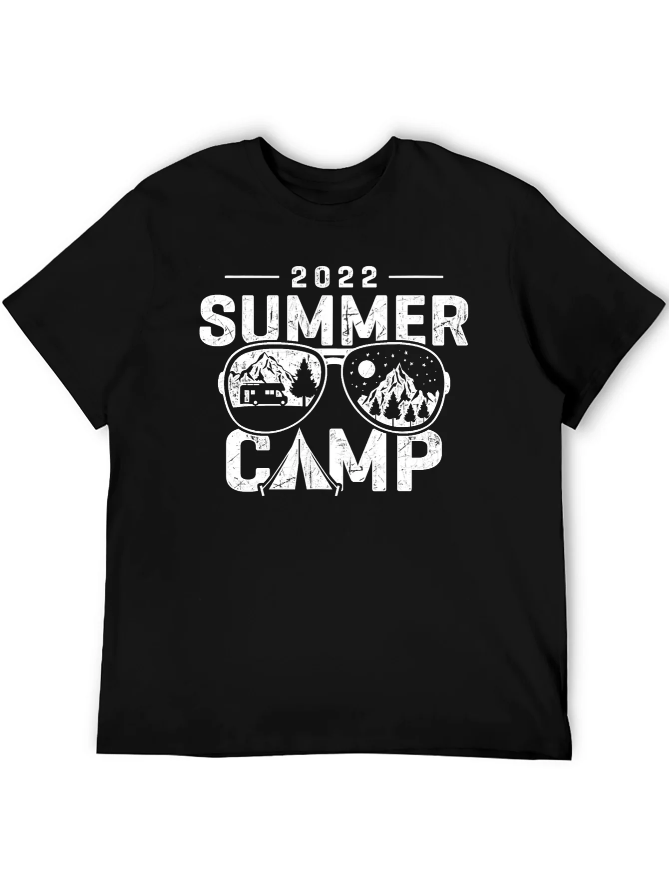2022 Summer Camp Graphic Tee