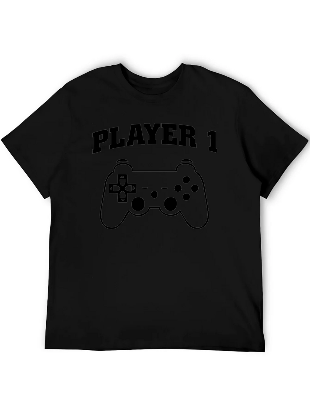 Player 1 T-Shirt - Gamer Style