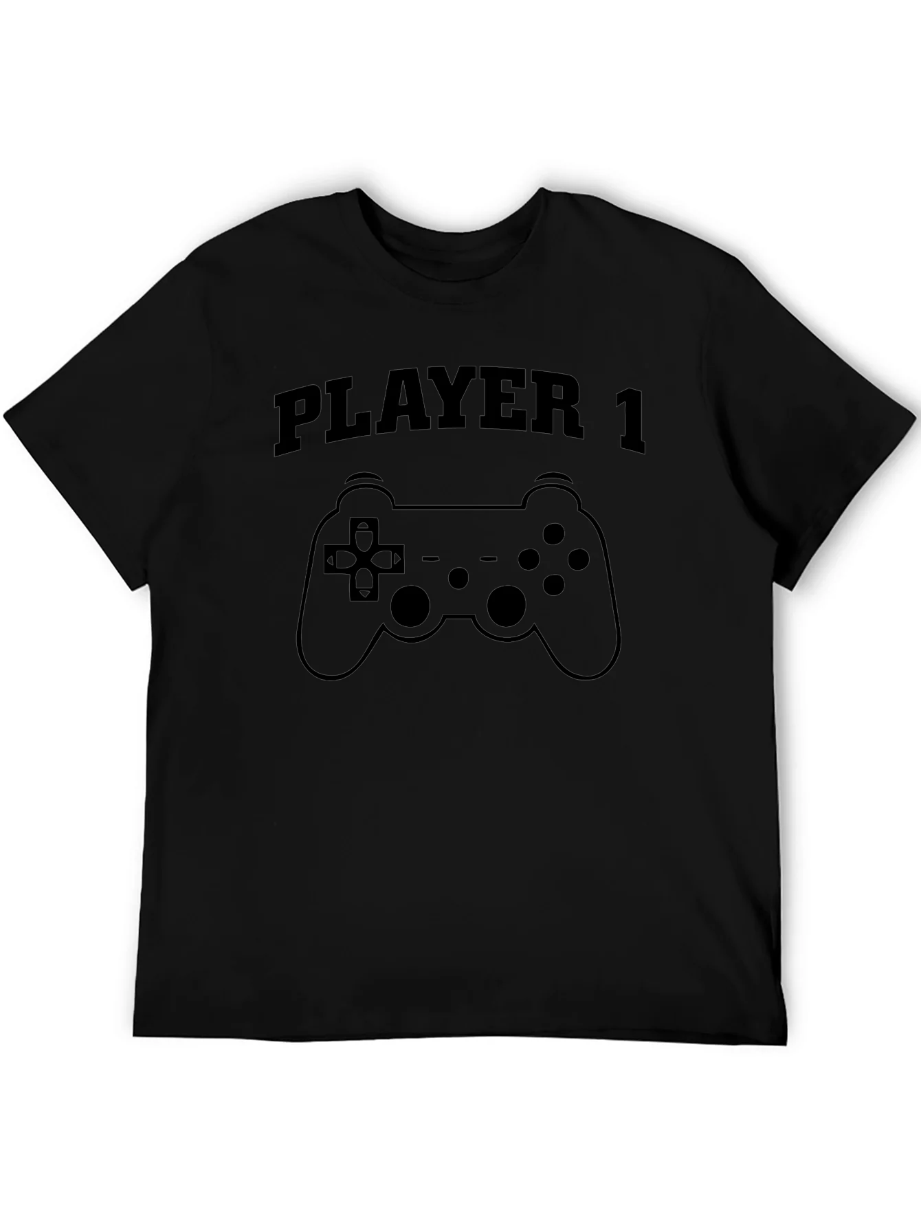 Player 1 T-Shirt - Gamer Style