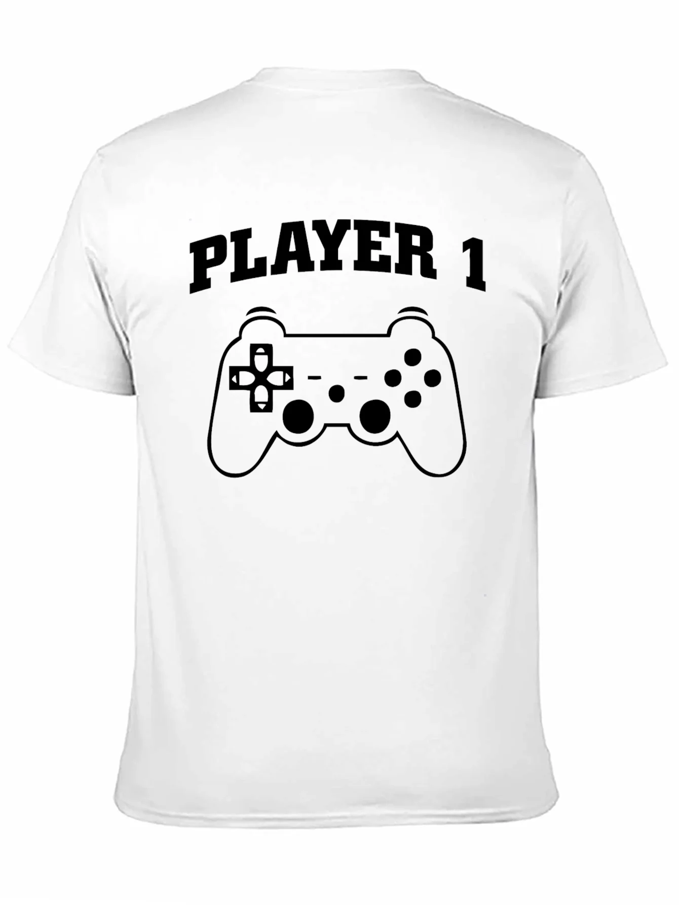 Player 1 T-Shirt - Gamer Style