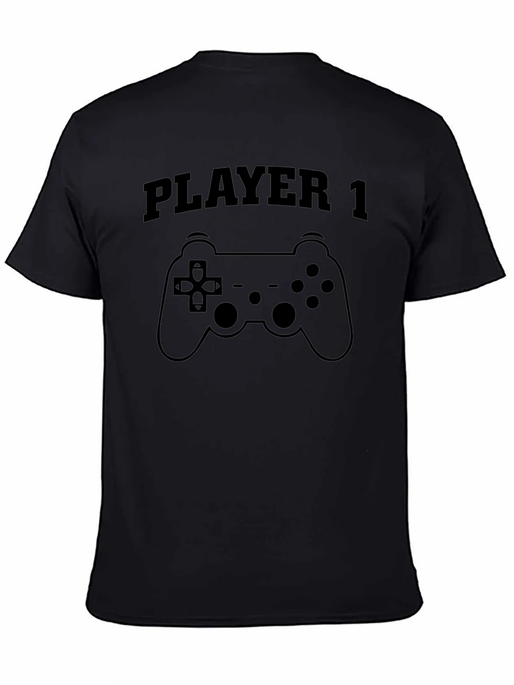 Player 1 T-Shirt - Gamer Style