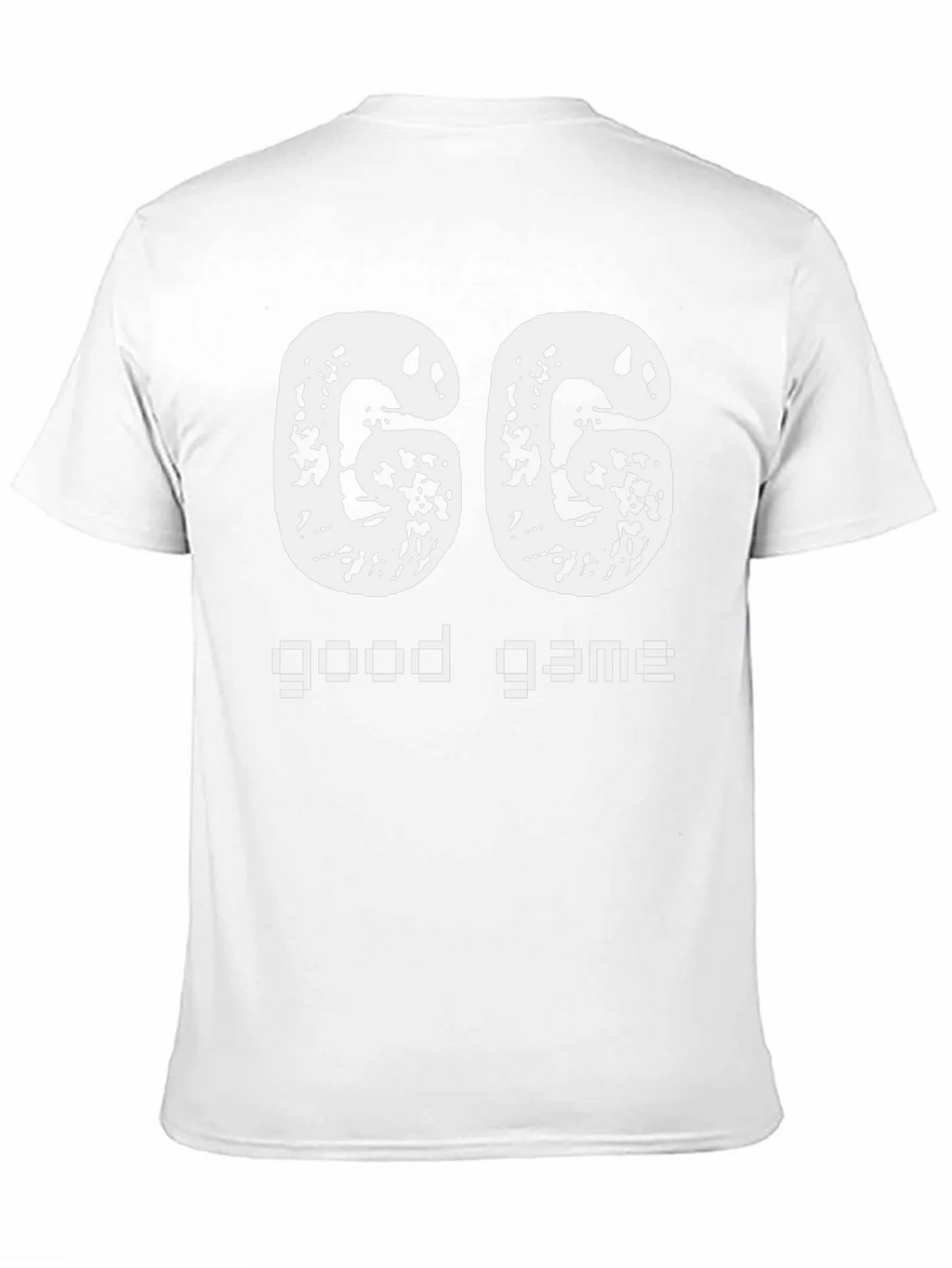 GG Good Game T-Shirt - Gamer Tee