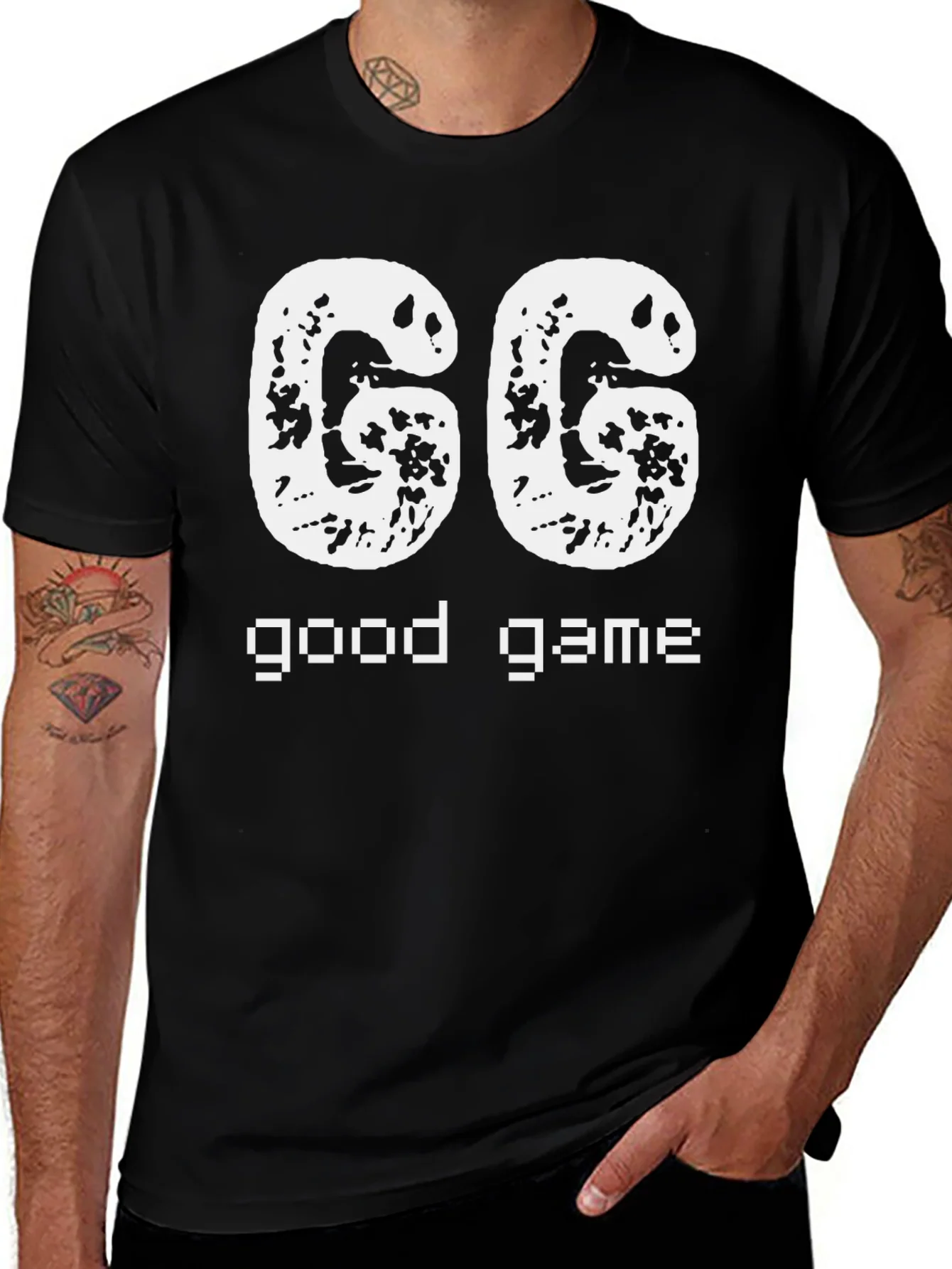 GG Good Game T-Shirt - Gamer Tee