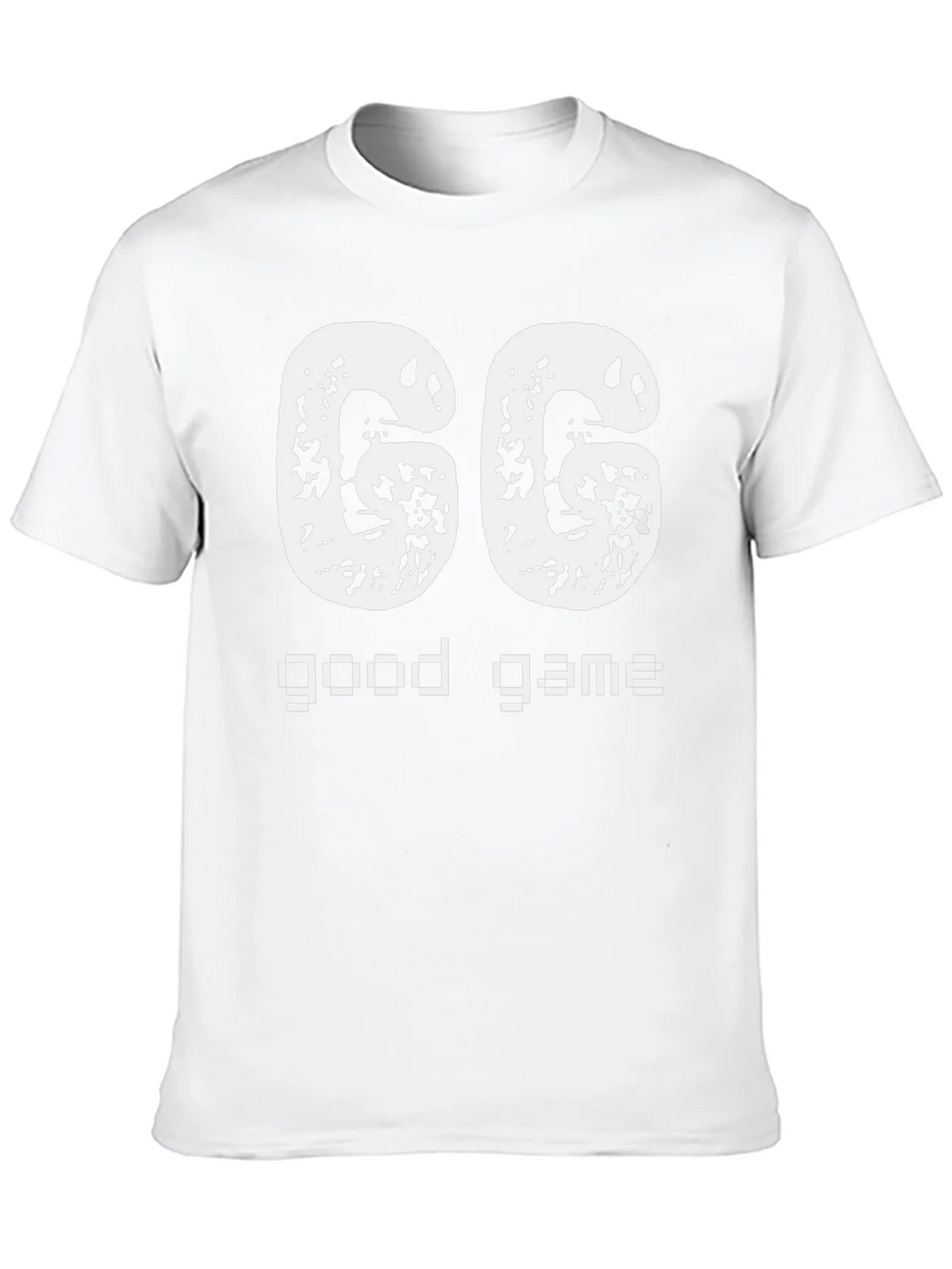 GG Good Game T-Shirt - Gamer Tee