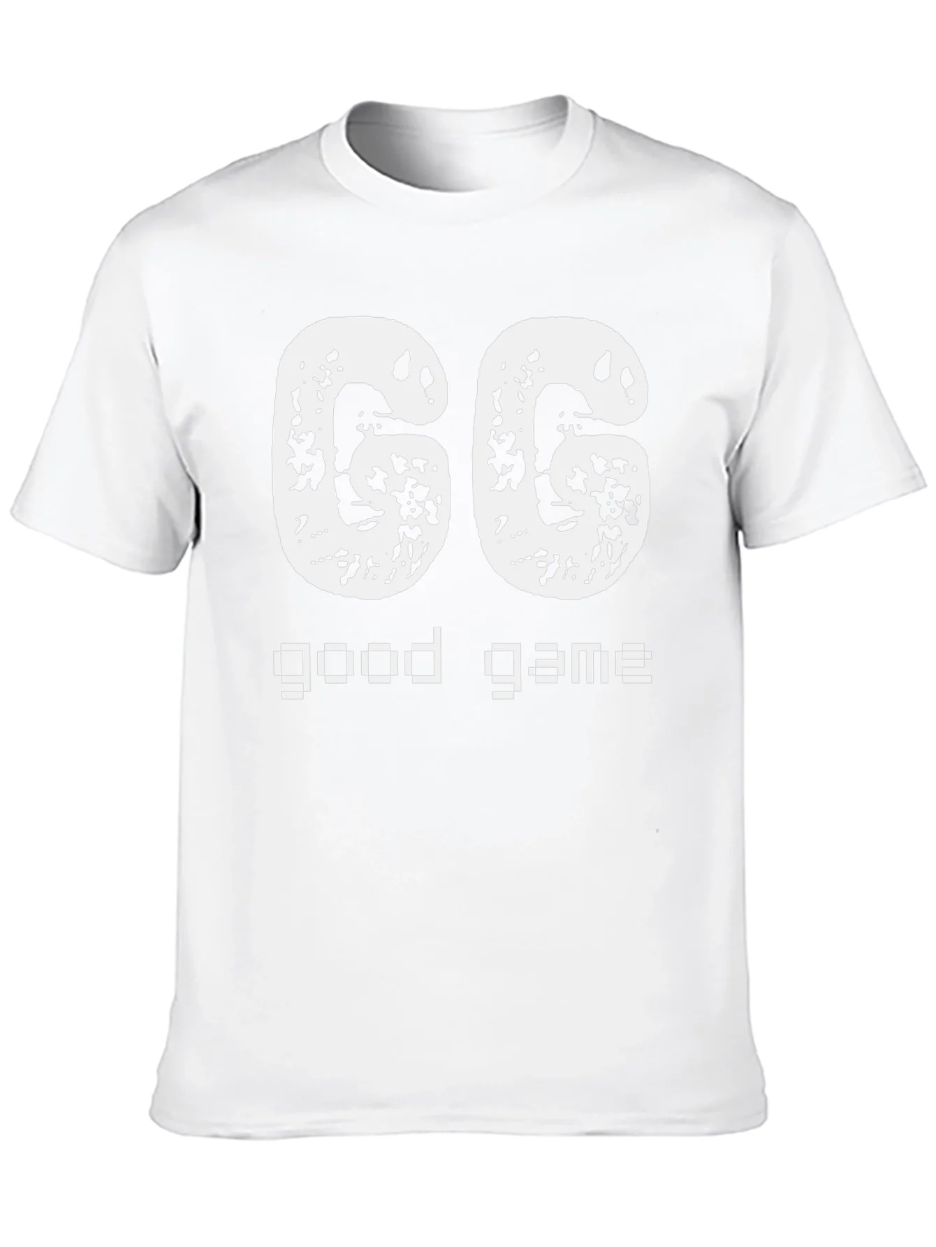 GG Good Game T-Shirt - Gamer Tee