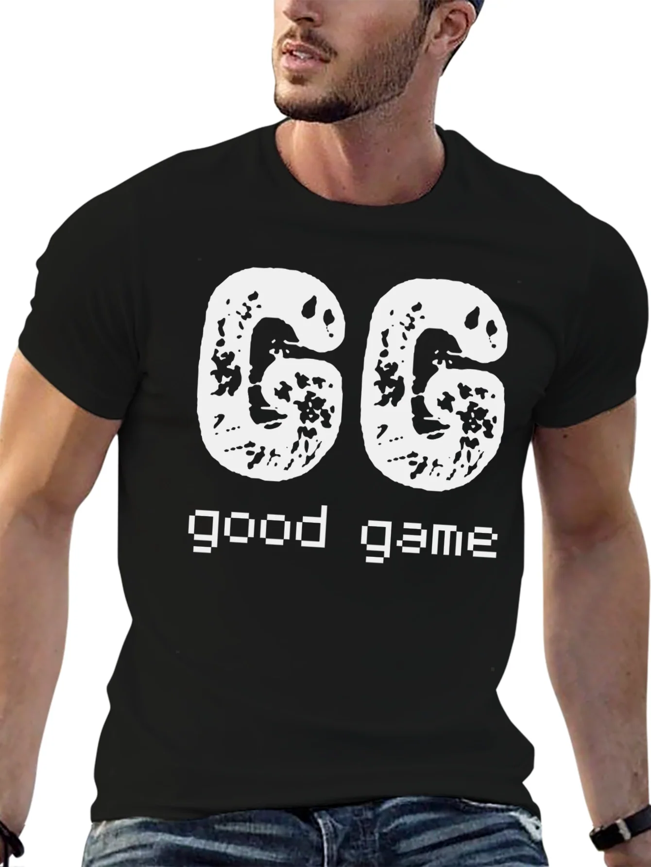 GG Good Game T-Shirt - Gamer Tee