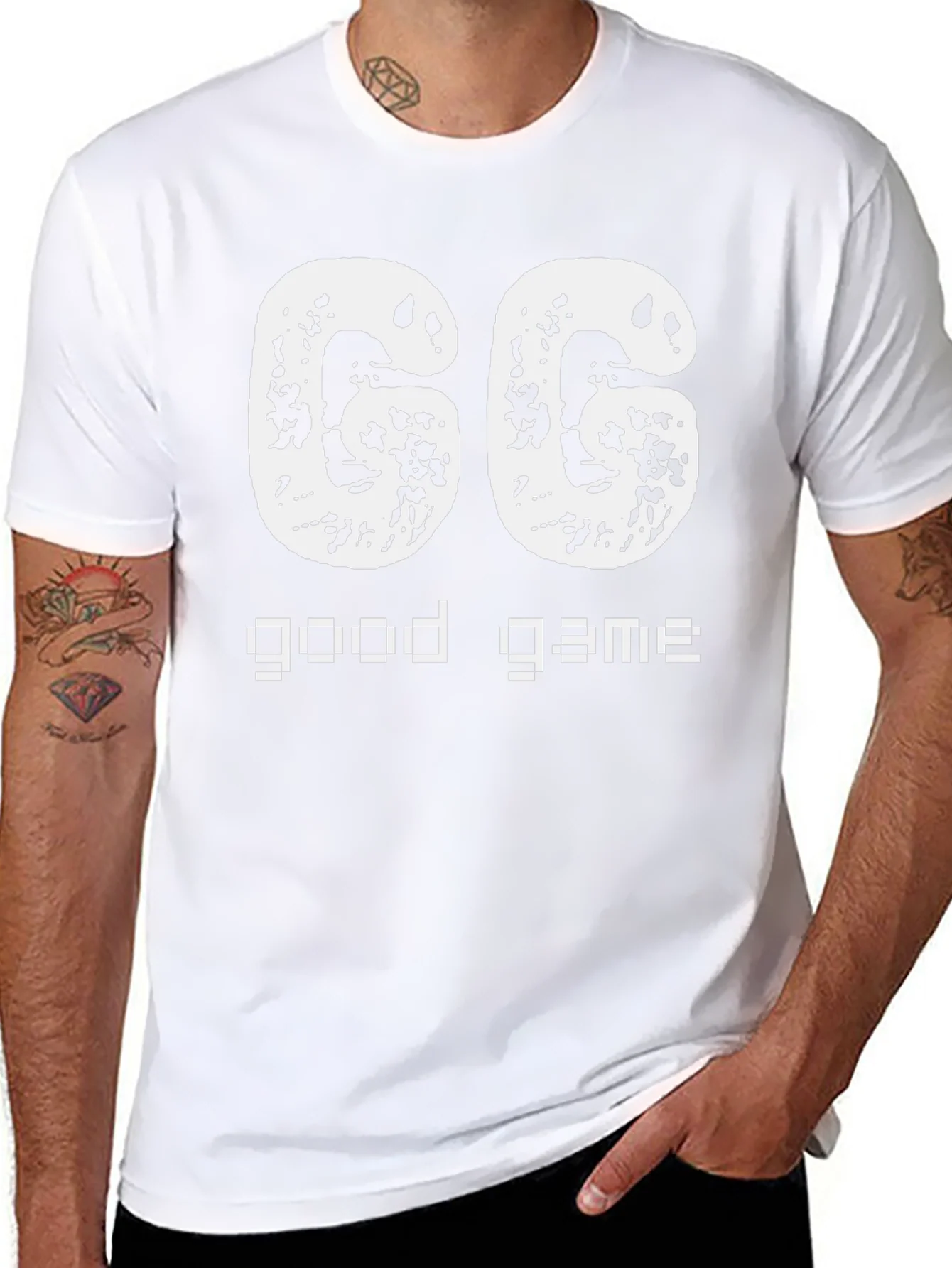 GG Good Game T-Shirt - Gamer Tee