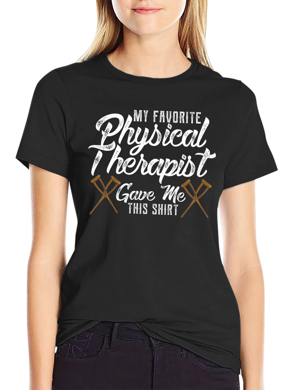 Physical Therapist Gift Shirt - My Favorite