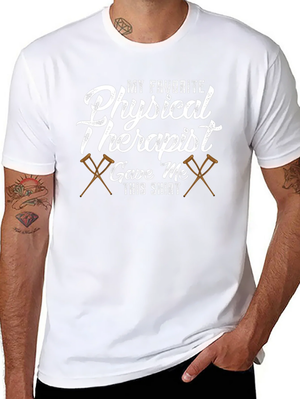 Physical Therapist Gift Shirt - My Favorite