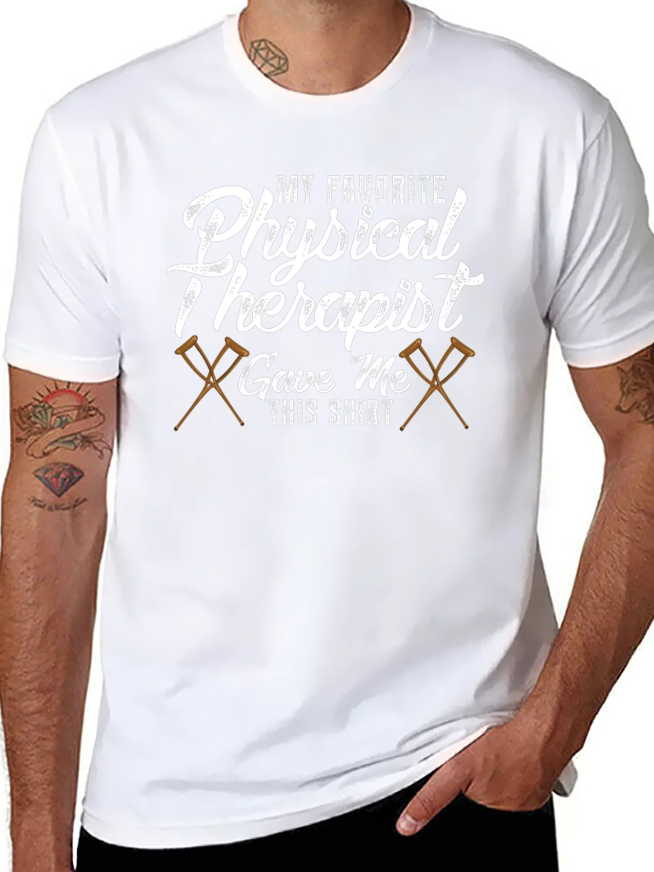 Physical Therapist Gift Shirt - My Favorite