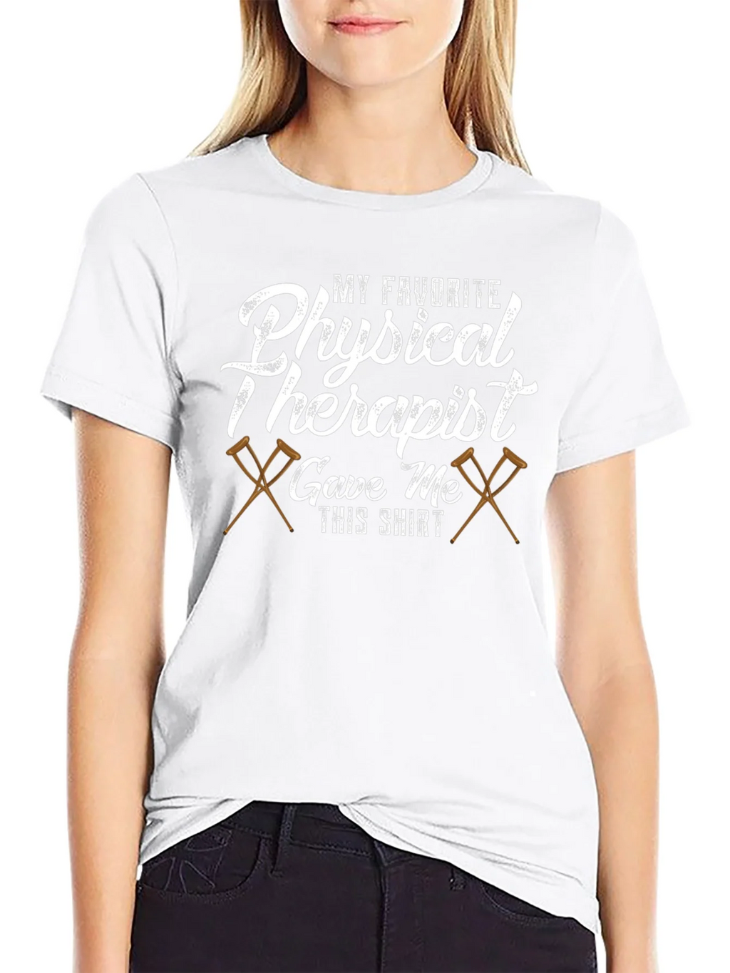 Physical Therapist Gift Shirt - My Favorite
