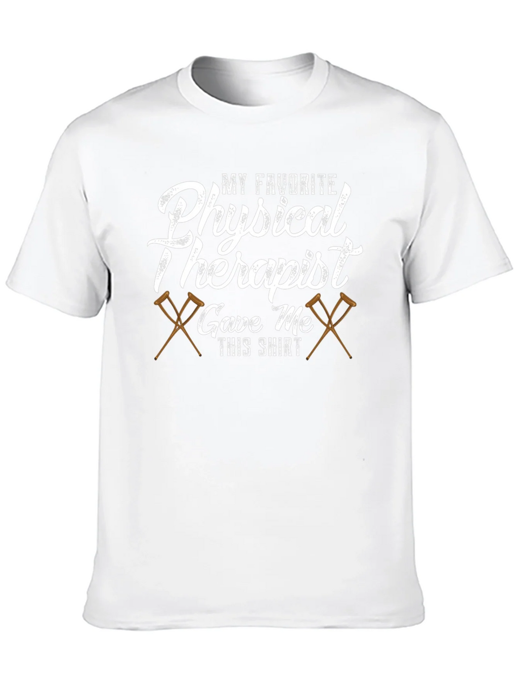 Physical Therapist Gift Shirt - My Favorite