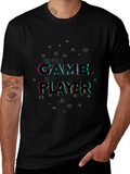 Lifes a Game Player T-Shirt